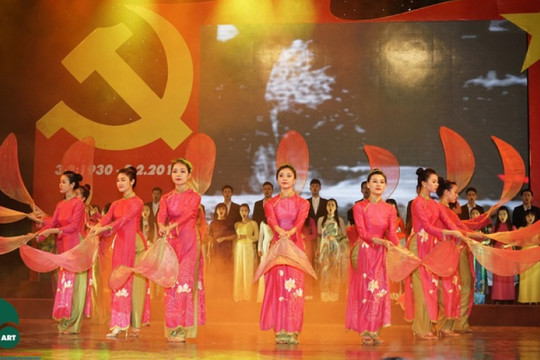 Hà Nội tổ chức nhiều hoạt động kỷ niệm 80 năm ''Đề cương về văn hóa Việt Nam''