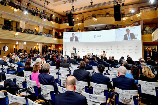 Hội nghị An ninh Munich lần thứ 59: Chưa tạo ra bước ngoặt