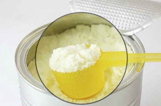 Cục An toàn thực phẩm thông tin về sản phẩm của công ty sữa bột Pháp nhiễm khuẩn Salmonella