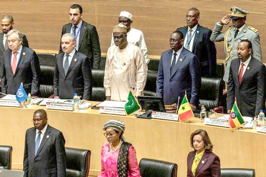 Hội nghị Thượng đỉnh AU lần thứ 36: Kỳ vọng phát triển bền vững