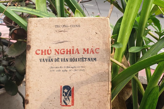“Chủ nghĩa Mác và vấn đề văn hóa Việt-nam” -  Một cuốn sách quý