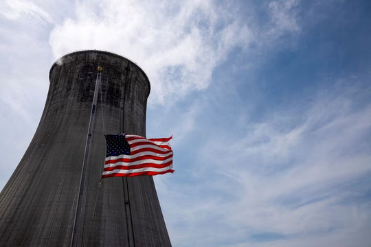 Mỹ: Khí thải nhà máy điện giảm mạnh