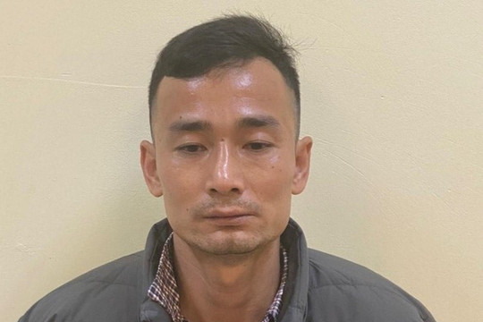 Đã bắt được hung thủ giết 2 người ở huyện Phú Xuyên