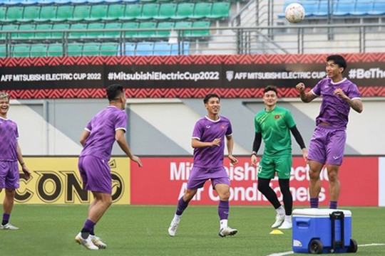 Đội tuyển bóng đá nam Việt Nam: Viết tiếp giấc mơ World Cup