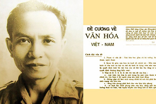 Kỷ niệm 80 năm ra đời “Đề cương về văn hóa Việt Nam” (1943 - 2023): Ánh sáng soi đường