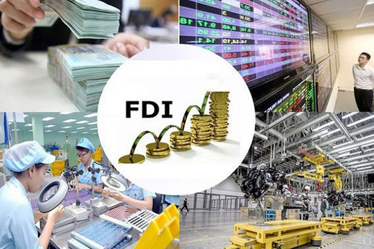 Hai tháng đầu năm 2023, tổng vốn FDI vào Việt Nam đạt gần 3,1 tỷ USD