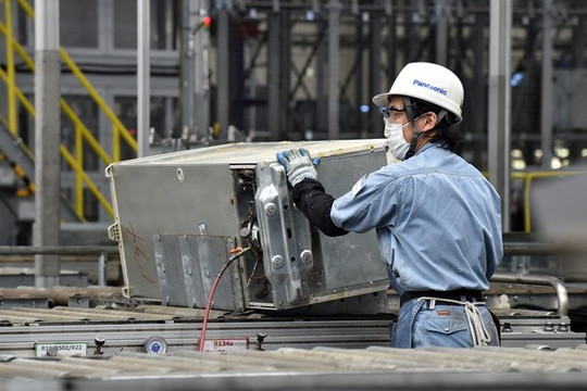 Nhật Bản tăng cường bảo vệ lao động làm nghề tự do