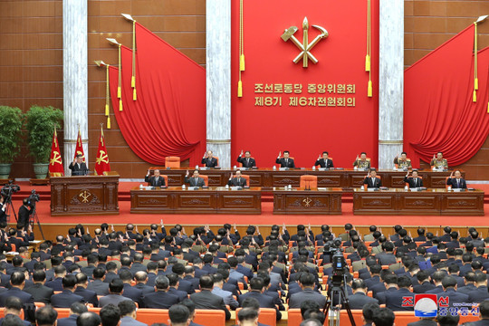 Triều Tiên tổ chức hội nghị trung ương bàn về các vấn đề nông nghiệp