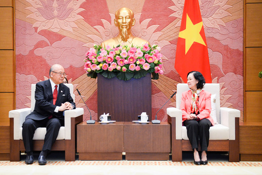 Thúc đẩy hợp tác Việt Nam - Nhật Bản trên lĩnh vực mang lại lợi ích cho cả hai bên