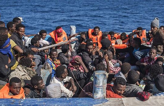 Italia kêu gọi EU hành động khẩn cấp về vấn đề người di cư