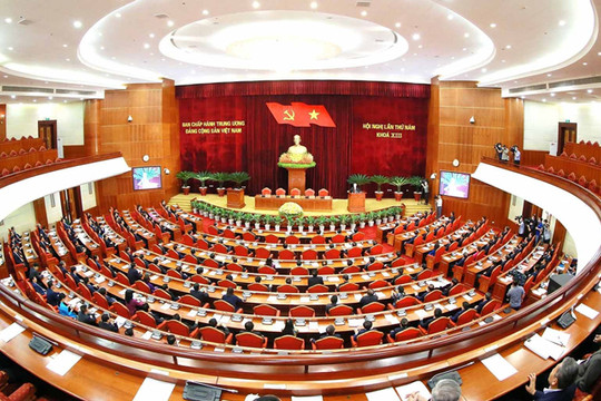 Ban Chấp hành Trung ương Đảng giới thiệu nhân sự để bầu giữ chức Chủ tịch nước