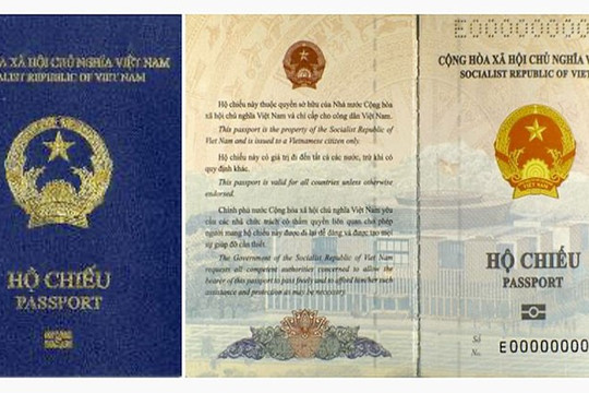 Thành phố Hồ Chí Minh: Cấp hơn 600 hộ chiếu gắn chíp điện tử trong ngày đầu triển khai