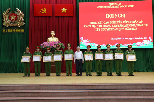 Thành phố Hồ Chí Minh: Đã khởi tố 129 bị can liên quan sai phạm về đăng kiểm