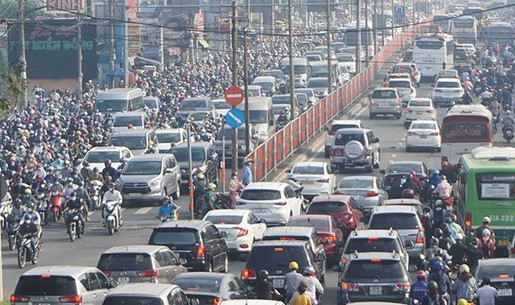 Thành phố Hồ Chí Minh: Mong tái thí điểm đầu tư BOT trên một số đường hiện hữu