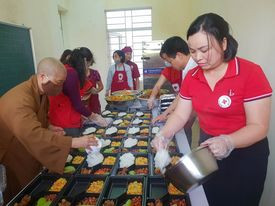 Hà Nội tập trung nguồn lực triển khai chương trình ''Dinh dưỡng cho trẻ em nghèo, khuyết tật''