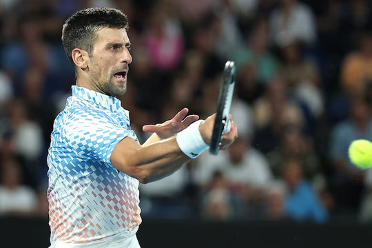 Novak Djokovic không được cấp thị thực Mỹ