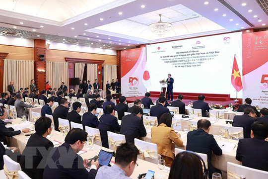 Thủ tướng Phạm Minh Chính: Thúc đẩy quan hệ đối tác chiến lược tin cậy, thân thiết Việt Nam - Nhật Bản