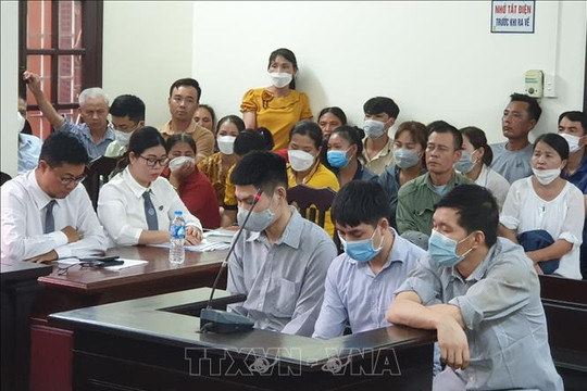 Vụ sập giàn giáo ở 16A Nguyễn Công Trứ, Hà Nội: Đề nghị triệu tập thêm nhân chứng