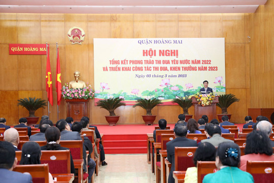 Hà Nội sẽ phát động đợt thi đua cao điểm kỷ niệm 75 năm Ngày Chủ tịch Hồ Chí Minh ra “Lời kêu gọi thi đua ái quốc”