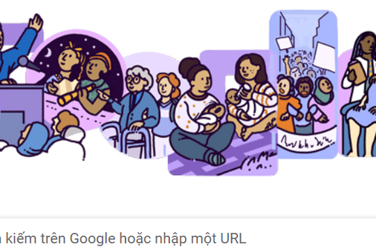 Tìm kiếm liên quan đến “Ngày quốc tế phụ nữ” trên Google đạt mức cao nhất của nhiều năm