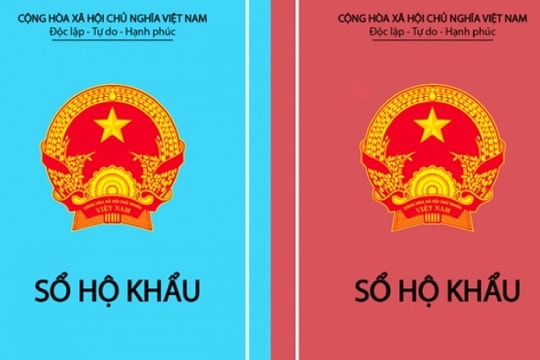 Trước 20/3, hoàn thiện quy trình điện tử bãi bỏ yêu cầu nộp, xuất trình Sổ hộ khẩu giấy, Sổ tạm trú giấy