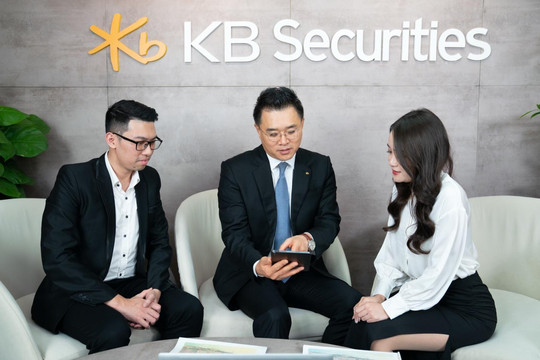 KBSV triển khai chương trình giới thiệu bạn bè mở tài khoản qua KB Buddy với tổng giá trị phần quà lên đến 500 triệu đồng