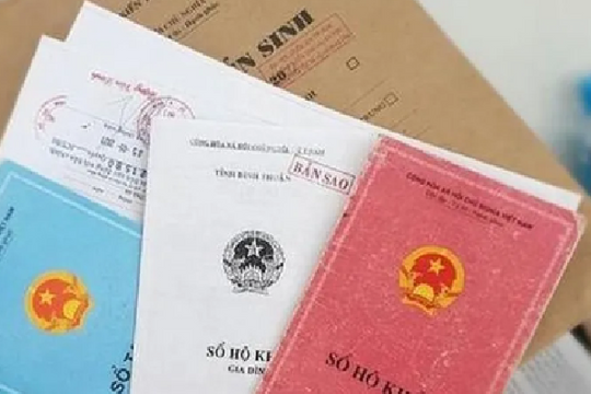 Hà Nội Tuyệt đối không yêu cầu xuất trình sổ hộ khẩu giấy khi giải quyết thủ tục hành chính