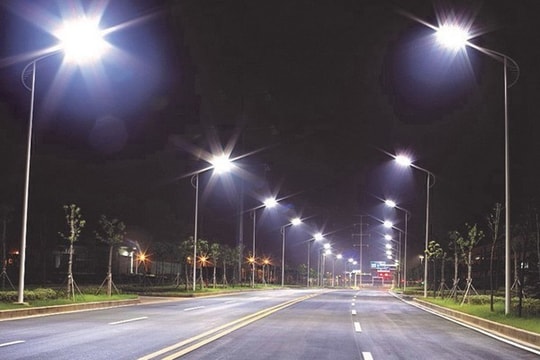 Nâng cao chất lượng, hiệu quả hệ thống chiếu sáng công cộng đô thị trên địa bàn TP Hà Nội
