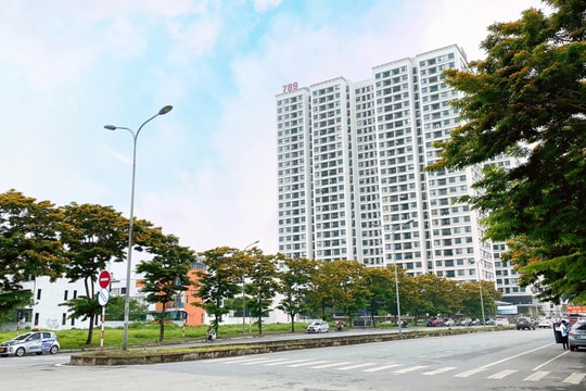 Triển khai gói tín dụng 120.000 tỷ đồng hỗ trợ nhà ở xã hội