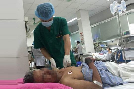 Không ăn tiết canh, không giết mổ lợn, người đàn ông 51 tuổi ở Hà Nội vẫn nhiễm liên cầu khuẩn