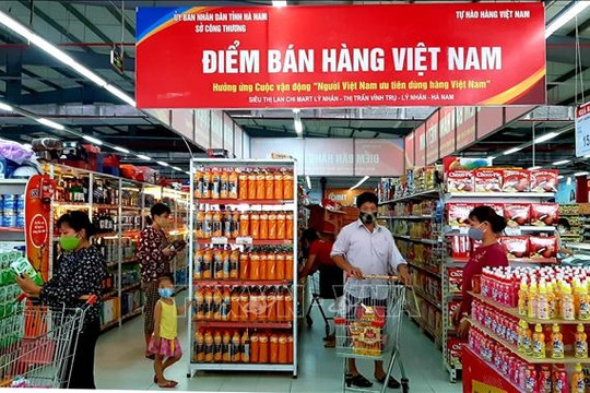 Người tiêu dùng sẵn sàng chi thêm tiền mua hàng Việt Nam chất lượng cao