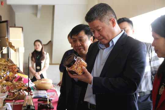 Hà Nội sẽ xem xét, phê duyệt 518 sản phẩm OCOP cấp thành phố năm 2022