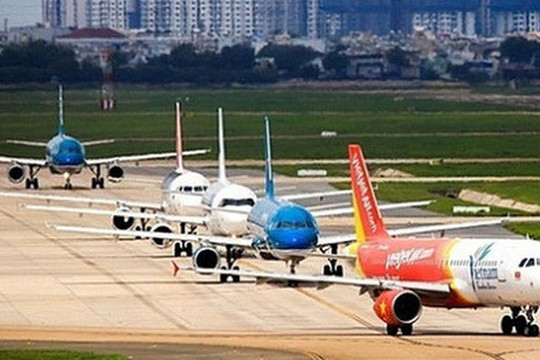 Các hãng hàng không Việt Nam lên kế hoạch đón khách Trung Quốc
