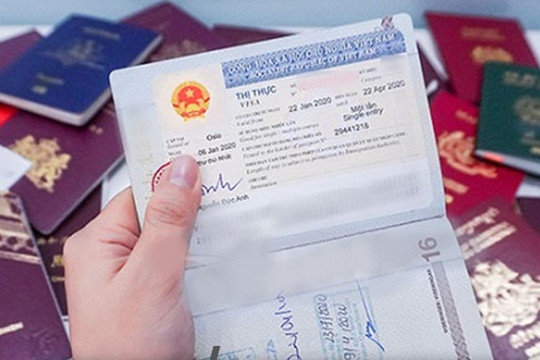 Xác định và tháo gỡ vướng mắc về visa du lịch