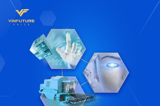 Quỹ VinFuture khởi động chuỗi hội thảo trực tuyến “InnovaTalk 2023”