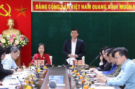 Đẩy mạnh tuyên truyền để lan tỏa mạnh mẽ hoạt động của Đoàn ĐBQH và HĐND các cấp thành phố Hà Nội
