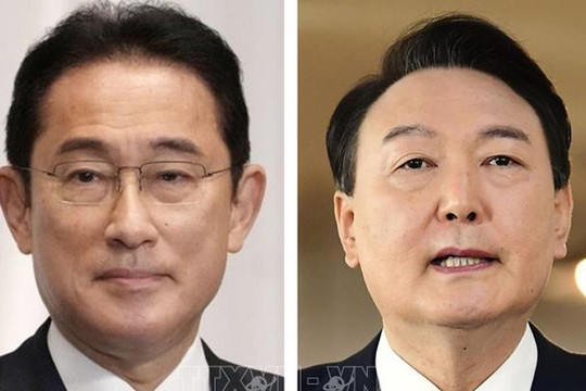 Nhật Bản - Hàn Quốc chuẩn bị khôi phục đối thoại an ninh song phương