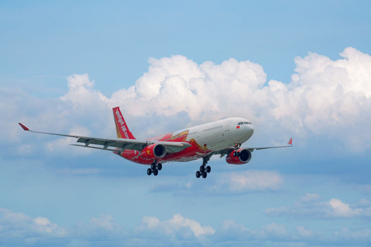 Vietjet công bố đường bay thẳng đầu tiên kết nối Việt Nam và bang Queensland (Australia)