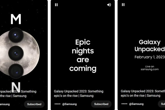 Samsung phản hồi các cáo buộc Galaxy S Ultra chụp ảnh Mặt trăng giả mạo