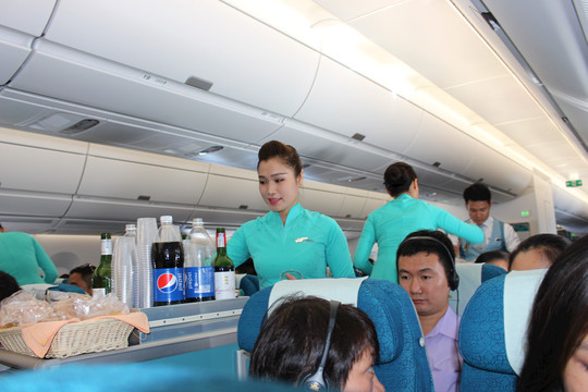Vietnam Airlines nâng hạng Thương gia miễn phí trên một số đường bay nội địa