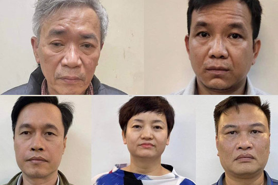Khởi tố thêm 5 bị can trong vụ án xảy ra tại Sở Y tế Quảng Ninh, Công ty AIC