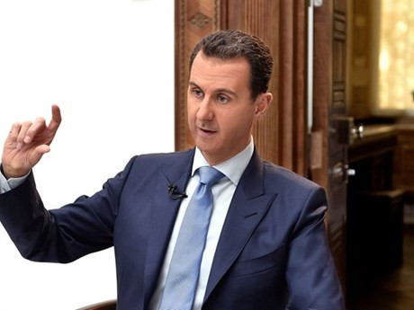 Mỹ, Anh, Pháp, Đức từ chối bình thường hóa quan hệ với Syria