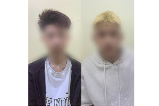 Khởi tố 2 thiếu niên gây ra vụ cướp trên đường Võ Chí Công
