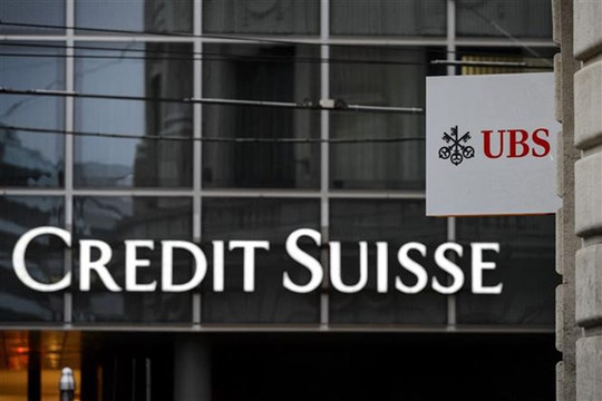 UBS AG yêu cầu Chính phủ Thụy Sĩ bảo lãnh 6 tỷ USD
