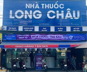 Dịch vụ trả góp hóa đơn mua thuốc lần đầu tiên xuất hiện ở Việt Nam tại chuỗi nhà thuốc FPT Long Châu