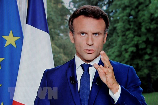 Tổng thống Pháp không thay đổi chính phủ và không giải tán Quốc hội