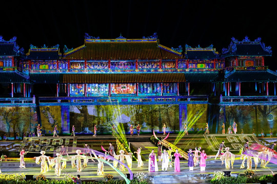 Lễ hội mùa hạ - Festival Huế 2023 gắn với kỷ niệm 30 năm quần thể di tích Cố đô Huế được UNESCO vinh danh