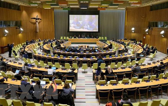 Bế mạc Hội nghị Nước Liên hợp quốc 2023, thông qua Chương trình nghị sự về nước