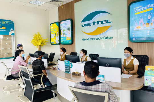Viettel triển khai hệ thống tổng đài thoại cho mạng 4G, 5G