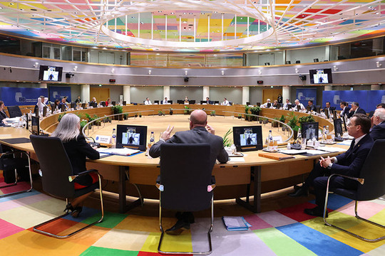 Hội nghị Thượng đỉnh Liên minh châu Âu: Tìm cách hóa giải thách thức chung